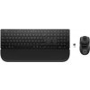 HP Multi-Device Dual-Mode Mouse and Keyboard Combo with Palm Rest 585C BD5F3AA#BCM