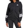 Mikina s kapucňou adidas Sportswear Future Icons Three Stripes Hooded Jacket Women je0171 Veľkosť XS Mikina s kapucňou adidas Sportswear Future Icons Three Stripes Hooded Jacket Women je0171 Veľkosť XS