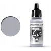 Vallejo Model Air: Aluminium 17ml airbrush barva na modely