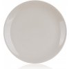 BANQUET Talíř dezertní keramický NATURAL Ivory 20 cm