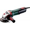 Metabo WEPBA 17-125 Quick - WEPBA 17-125 Quick - Uhlová brúska, Kartón, s brzdou, rýchloupínacou maticou Metabo WEPBA 17-125 Quick - WEPBA 17-125 Quick - Uhlová brúska, Kartón, s brzdou, rýchloupínacou maticou