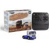 TURBO RACING C50 RC kamion RTR bílá 1:76 (TB-C50-T-WH) TURBO RACING C50 RC kamion RTR bílá 1:76 (TB-C50-T-WH)