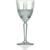 RCR Cristalleria Italiana RCR BRILLANTE POHÁR NA VÍNO 230ML SADA 6KS RCR Cristalleria Italiana RCR BRILLANTE POHÁR NA VÍNO 230ML SADA 6KS