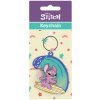 Prívesok na kľúče Ociostock Lilo & Stitch Angel Spinner Keychain