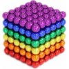 Magnetické kocky Top Magnesy Dúha 216 Magnetické kocky Top Magnesy Dúha 216