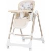 Chipolino Milk Shake 2in1 multifunkčná jedálenská stolička - Macadamia Chipolino Milk Shake 2in1 multifunkčná jedálenská stolička - Macadamia