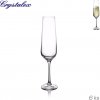 Crystalex poháre na sekt Sandra 6 ks 200 ml