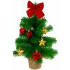 Ruhhy 26466 Umelý vianočný stromček s ozdobami 45 cm Ruhhy 26466 Umelý vianočný stromček s ozdobami 45 cm