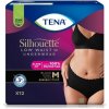 Tena Silhouette Plus Black M 12 ks 780201 Tena Silhouette Plus Black M 12 ks 780201