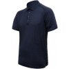 Pánske funkčné tričko Sensor Merino Active Polo Veľkosť: L / Farba: tmavomodrá Pánske funkčné tričko Sensor Merino Active Polo Veľkosť: L / Farba: tmavomodrá