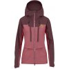 Karpos Midi Shell Dámska Bunda Deco Rose/Huckleberry Karpos Midi Shell Dámska Bunda Deco Rose/Huckleberry