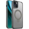 Kryt Etteri Matt Mag Ring pro iPhone 14 6,1 Kryt Etteri Matt Mag Ring pro iPhone 14 6,1
