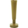 VÁZA na hrob zaťažená 32cm ZLATÁ VÁZA na hrob zaťažená 32cm ZLATÁ