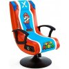 X Rocker Gaming Stuhl Pedestal Super Mario Edition 2.1 Audio X Rocker Gaming Stuhl Pedestal Super Mario Edition 2.1 Audio