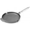Hendi Grilovacia panvica - liatinová - 398x265x48 mm | Hendi 629925 Hendi Grilovacia panvica - liatinová - 398x265x48 mm | Hendi 629925