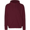 Neutral Unisex mikina NE63401 Bordeaux M Neutral Unisex mikina NE63401 Bordeaux M