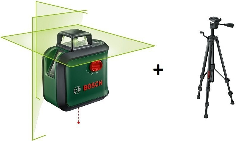 Bosch AdvancedLevel 360 0603663BZ1