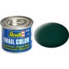 Revell Email Color - Black-Green Matt - 14 ml Revell Email Color - Black-Green Matt - 14 ml