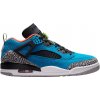 Jordan Spizike Low Shoe modrá