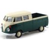 Auto Volkswagen pick up zelené Auto Volkswagen pick up zelené
