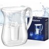 Filtračná kanvica Aquaphor Lyon 3,8 l biela s filtrom A5 Filtračná kanvica Aquaphor Lyon 3,8 l biela s filtrom A5