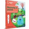 ALBI Kúzelné čítanie - Kniha Rozmotaj si jazýček ALBI Kúzelné čítanie - Kniha Rozmotaj si jazýček