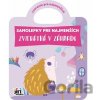Samolepky pre najmenších: Zvieratká v záhrade - Jiri Models SK Samolepky pre najmenších: Zvieratká v záhrade - Jiri Models SK