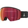 Lyžiarske okuliare ATOMIC REDSTER WC L HD Black Čierna Veľký rám Lyžiarske okuliare ATOMIC REDSTER WC L HD Black Čierna Veľký rám