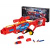 KIK Dětský poloautomatický samopal Blaze Storm NERF, 20 nábojů, KX6584 KIK Dětský poloautomatický samopal Blaze Storm NERF, 20 nábojů, KX6584