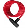 Abus Star 4508K red - Zámok na zabezpečenie bicykla Abus Star 4508K red - Zámok na zabezpečenie bicykla