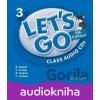 Let´s Go 3: Class Audio CDs /2/ (4th) - Ritsuko Nakata Let´s Go 3: Class Audio CDs /2/ (4th) - Ritsuko Nakata