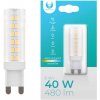 LED žiarovka G9, 6W, 230V, 6000K, 480lm, Forever Ligh. LED žiarovka G9, 6W, 230V, 6000K, 480lm, Forever Ligh.