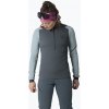Dámska skialpová mikina DYNAFIT Blacklight Thermal 1/2 Zip cloud blue Dámska skialpová mikina DYNAFIT Blacklight Thermal 1/2 Zip cloud blue