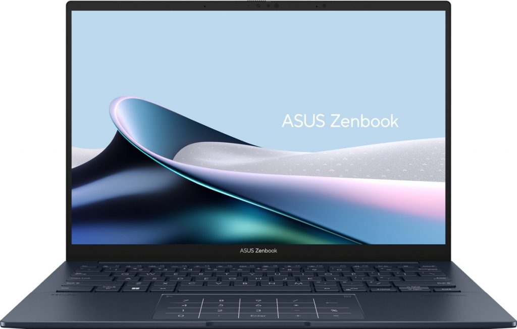 Asus ZenBook 14 UX3405MA-OLED495X