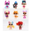 Mini bábika L.O.L. Surprise MGA, viacfarebná, plastová, 9 cm Mini bábika L.O.L. Surprise MGA, viacfarebná, plastová, 9 cm