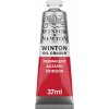 Winsor & Newton Winton olejová farba 37 ml Permanent Alizarin Crimson