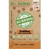 Dr. Animal zverina mäsové prúžky 80 g