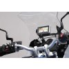 Držiak GPS BMW R1200GS LC Držiak GPS BMW R1200GS LC