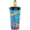 CORNiCO Pohár filmový 0,5 l s hračkou SpongeBob Movie na nápoje CORNiCO Pohár filmový 0,5 l s hračkou SpongeBob Movie na nápoje