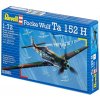 Revell Model Kit Plastic plane 03981 Focke Wulf Ta 152 H 1:72