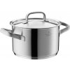 WMF hrniec 20 cm Gourmet Plus matná nerezová oceľ