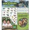 JIRI MODELS Veľký set s tetovaním Dinosaury JIRI MODELS Veľký set s tetovaním Dinosaury