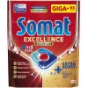 Somat Excellence 5v1 kapsule do umývačky 65 ks Somat Excellence 5v1 kapsule do umývačky 65 ks
