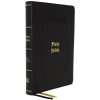 KJV, Personal Size Large Print Reference Bible, Vintage Series, Leathersoft, Black, Red Letter, Comfort Print KJV, Personal Size Large Print Reference Bible, Vintage Series, Leathersoft, Black, Red Letter, Comfort Print