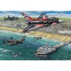 GIBSONS Puzzle Letecká show nad Eastbourne 500 dílků GIBSONS Puzzle Letecká show nad Eastbourne 500 dílků