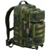 BRANDIT batoh US Cooper Rucksack medium Swedisch camo M90 Veľkosť: OS BRANDIT batoh US Cooper Rucksack medium Swedisch camo M90 Veľkosť: OS