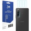 Hybridné sklo 3MK pre Sony XPERIA 10 IV 4 ks Hybridné sklo 3MK pre Sony XPERIA 10 IV 4 ks