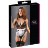 Kostým Cottelli Collection slúžka veľ. L čierny Kostým Cottelli Collection slúžka veľ. L čierny