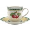 Villeroy & Boch - Espresso šálka 100 ml + podšálka - French Garde Villeroy & Boch - Espresso šálka 100 ml + podšálka - French Garde