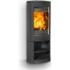 JOTUL F 361V2 ADVANCE černý lak - litinová krbová kamna JOTUL F 361V2 ADVANCE černý lak - litinová krbová kamna